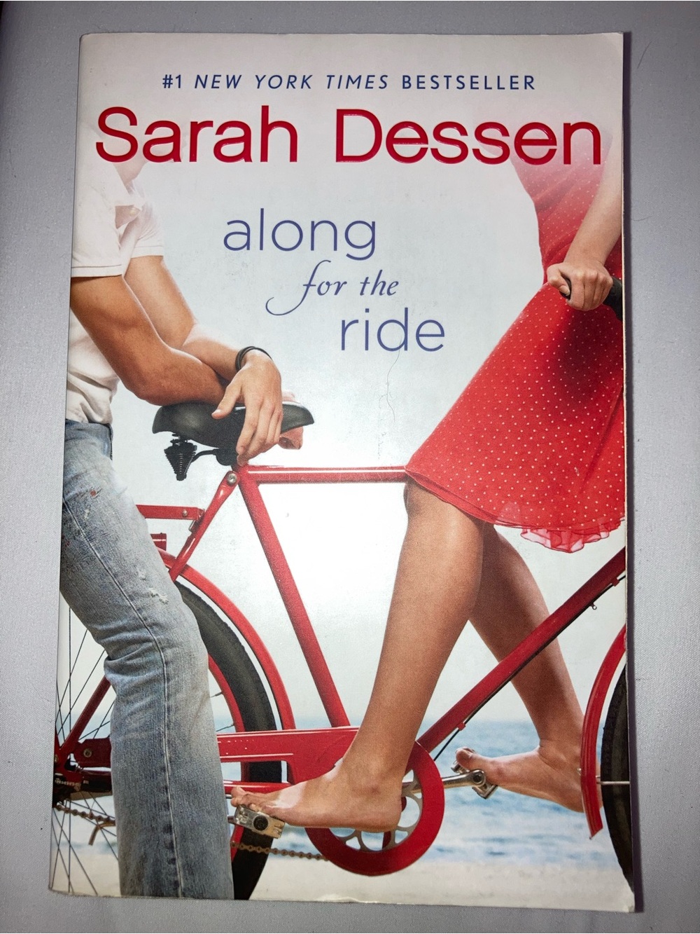 Along for the Ride by Sarah Dessen